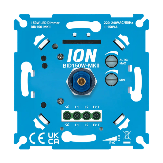 LED Dimmer inbouw 150Watt